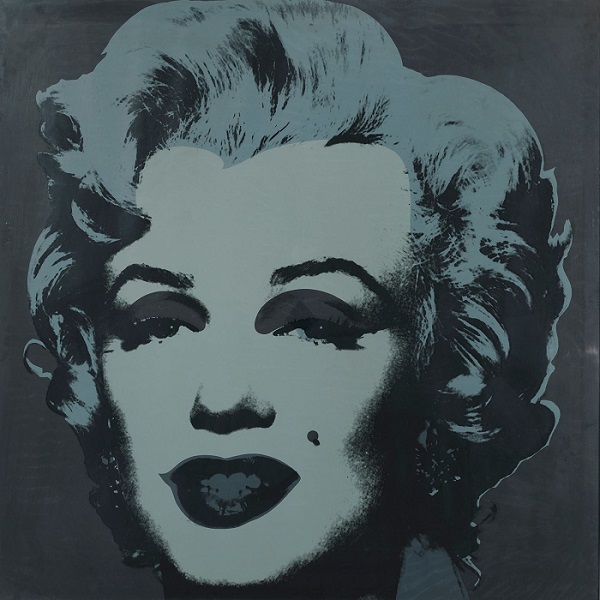 Andy Warhol, Marilyn, 1967. Courtesy Museo del Novecento 