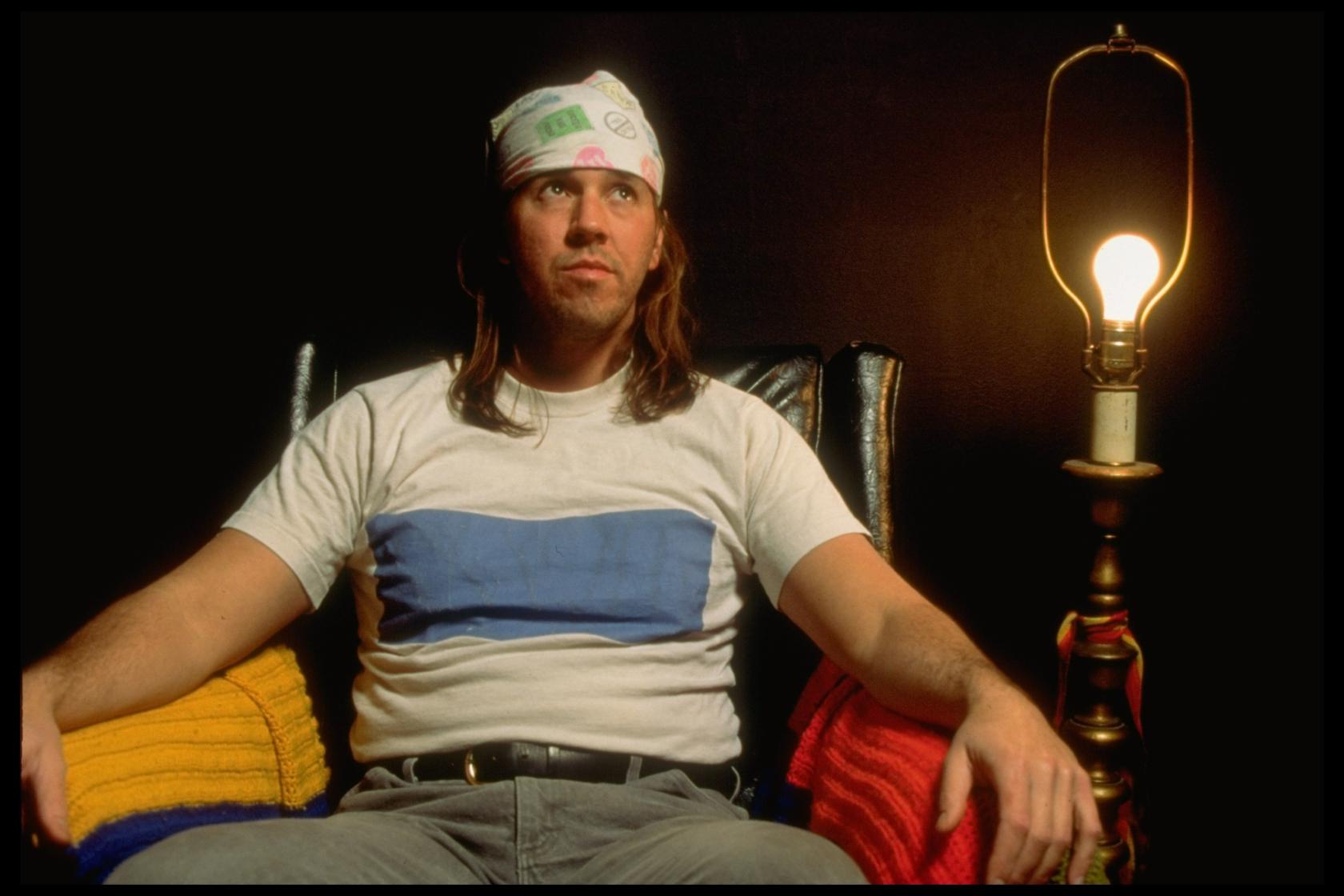 Author David Foster Wallace. (Photo by Steve Liss/The LIFE Images Collection/Getty Images)
