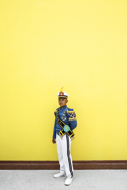 ©Luca Rotondo, I 400 volti: il soldato Ryan della Marina Militare indonesiana.