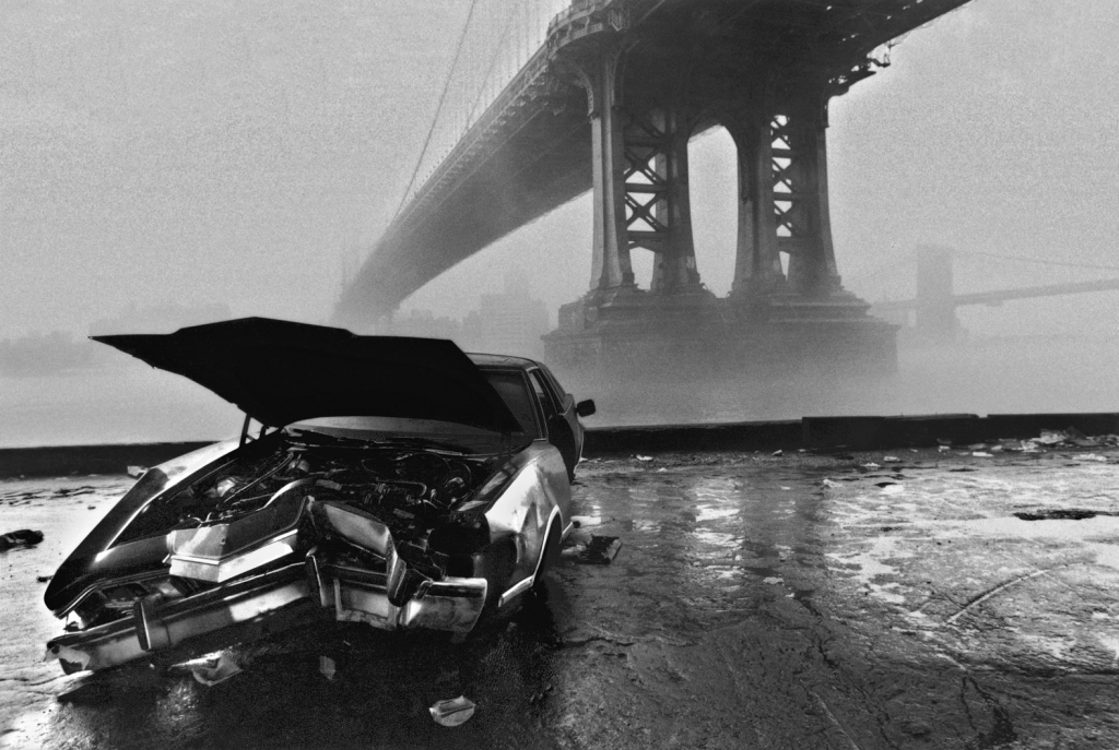 New York, 1976. © Ferdinando Scianna/MagnumPhotos/Contrasto
