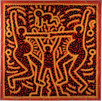 Keith-Haring-Untitled-1983-422x420