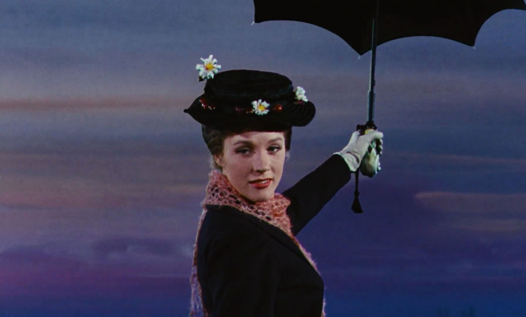 Maria Poppy Visti ieri, visti oggi (2): Mary Poppins | Cultweek